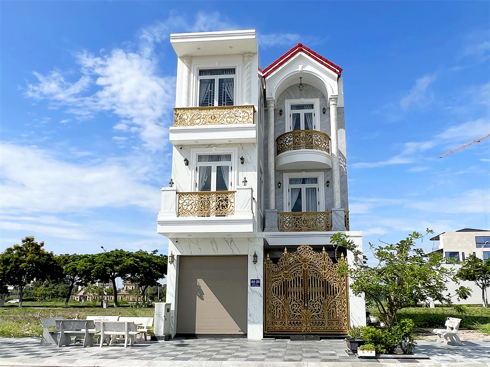 Công trình nhà chú Huy - Ocean Dunes