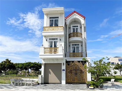 Công trình nhà chú Huy - Ocean Dunes