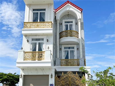 Công trình nhà chú Huy - Ocean Dunes