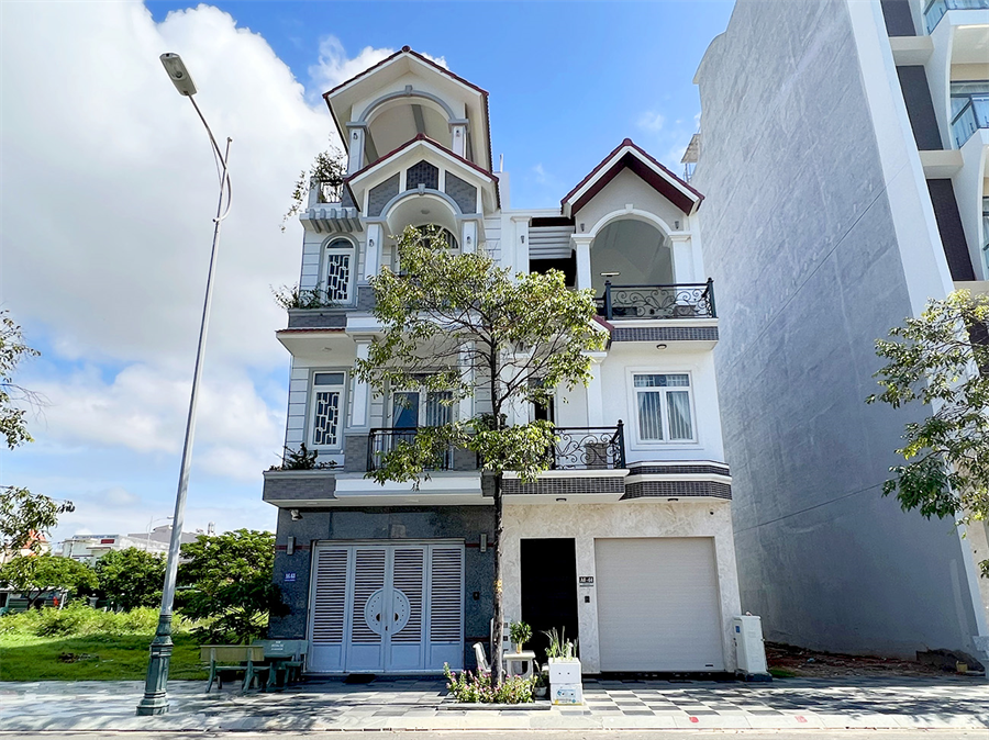 Cung cấp VLXD nhà anh Tùng - Ocean Dunes