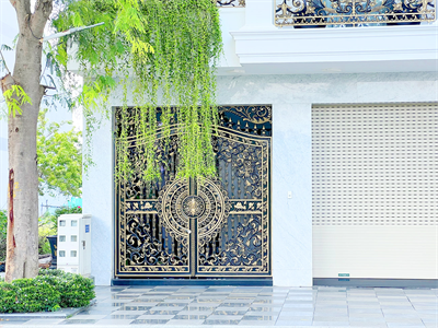 Cung cấp VLXD Phan Thiết nhà chị Thu - Ocean Dunes