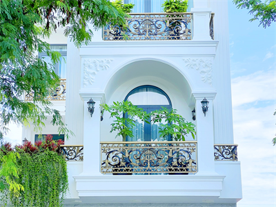 Cung cấp VLXD Phan Thiết nhà chị Thu - Ocean Dunes