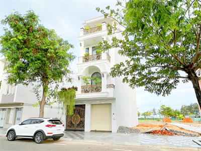 Cung cấp VLXD Phan Thiết nhà chị Thu - Ocean Dunes