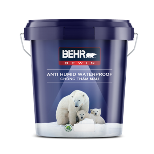 Chống thấm màu - Waller Water Proof