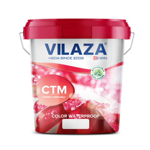 Chống thấm màu - CTM