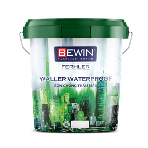 Sơn chống thấm màu - Waller Water Proof