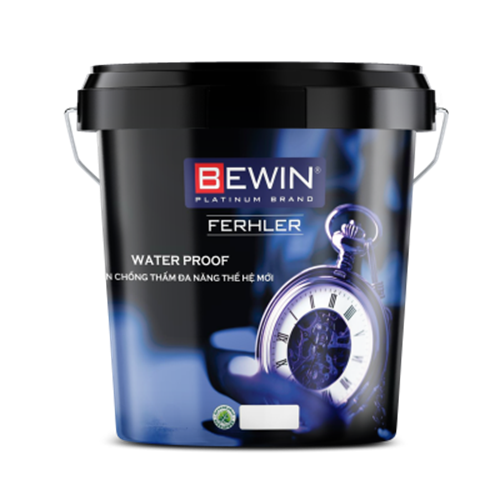 Sơn chống thấm đa năng thế hệ mới - Water Proof