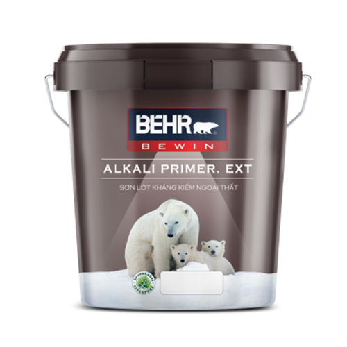 Sơn lót kháng kiềm ngoại thất - Alkali Primer. Ext