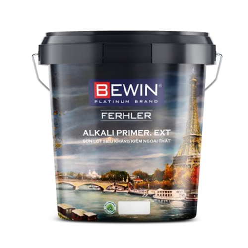 Sơn lót siêu kháng kiềm ngoại thất - Alkali Primer.Ext