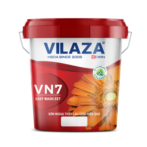 Sơn ngoại thất lau chùi hiệu quả - Easy Wash.Ext