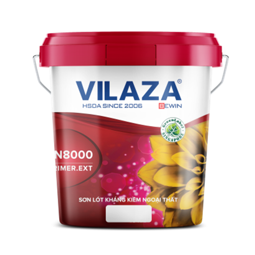 Sơn lót ngoại thất Vilaza - Primer.Ext