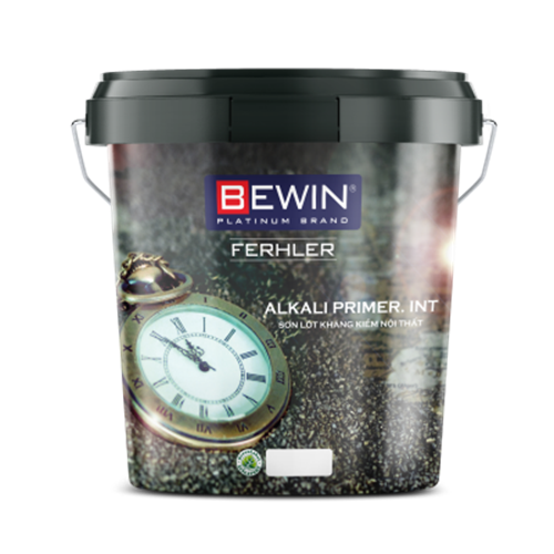 Sơn lót kháng kiềm nội thất - Alkali Primer.int
