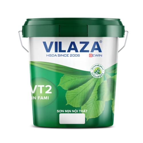 Sơn mịn nội thất - In Fami