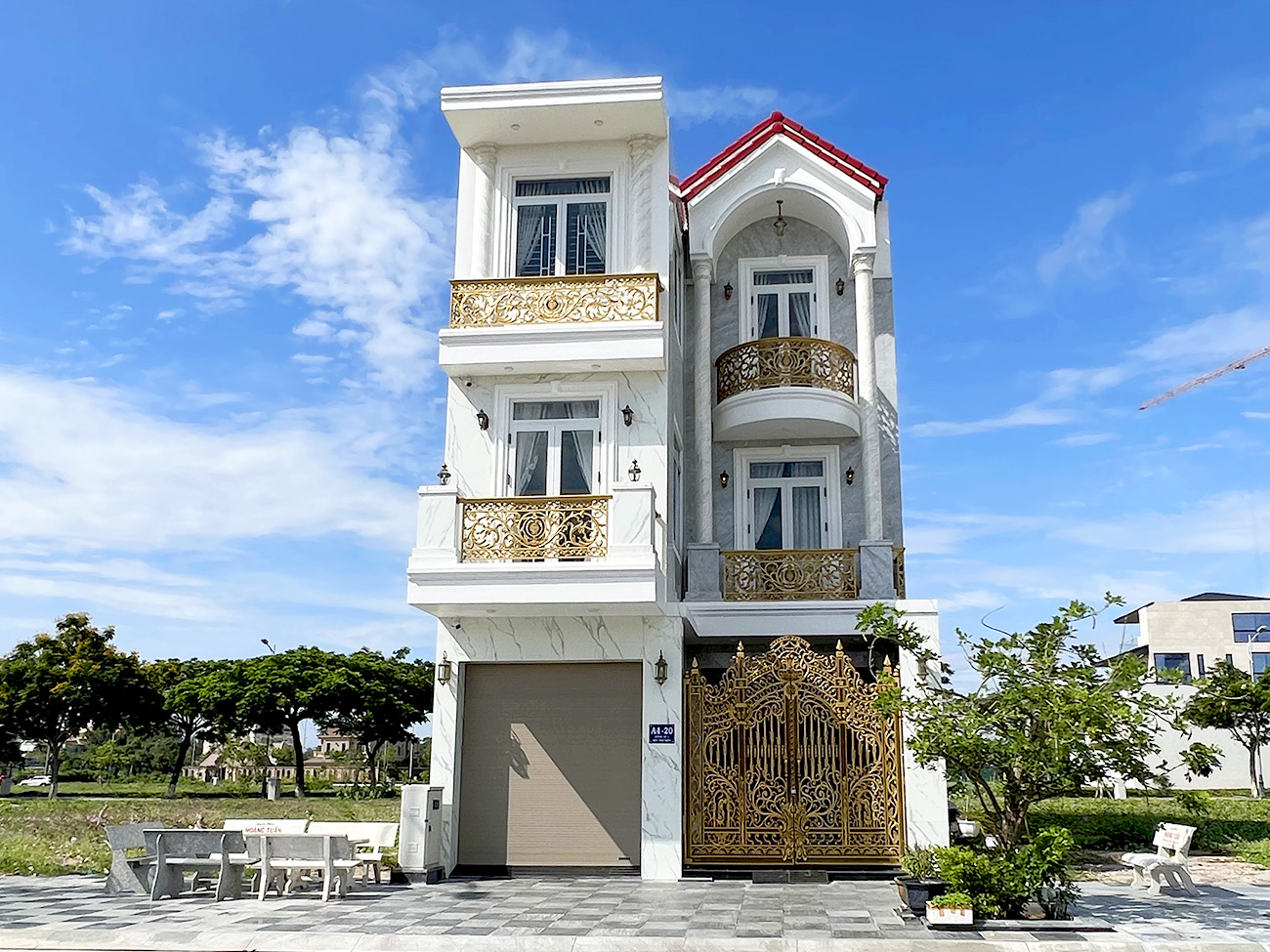 Công trình nhà chú Huy - Ocean Dunes