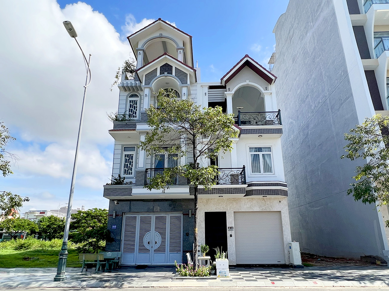 Cung cấp VLXD nhà anh Tùng - Ocean Dunes