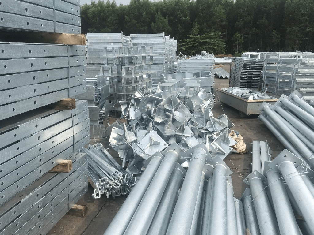 Sắt thép xây dựng