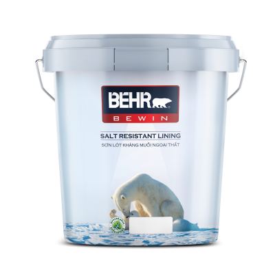 Sơn lót kháng muối - Salt Resistant Lining