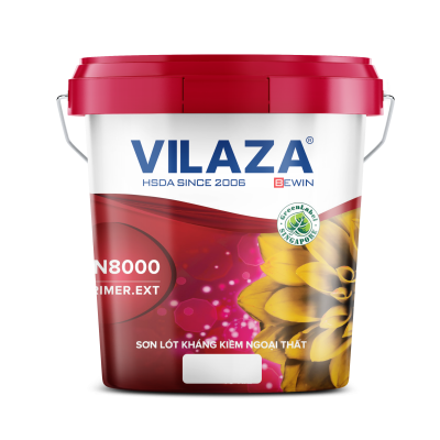 Sơn lót ngoại thất Vilaza - Primer.Ext