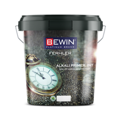 Sơn lót kháng kiềm nội thất - Alkali Primer.int