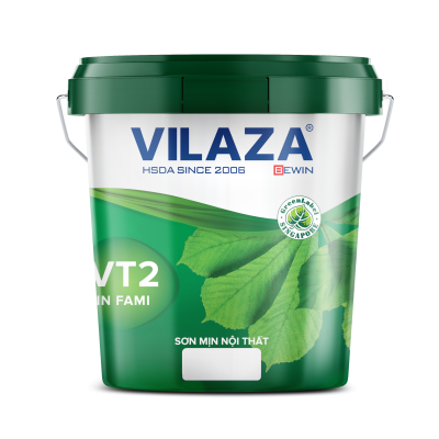 Sơn mịn nội thất - In Fami